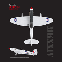Thumbnail for Spitfire MK 24