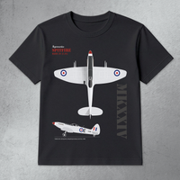 Thumbnail for Spitfire MK 24 - T-shirt
