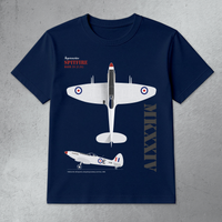 Thumbnail for Spitfire MK 24 - T-shirt