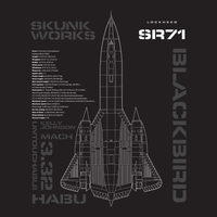Thumbnail for SR-71 Blackbird