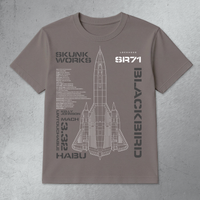 Thumbnail for SR-71 Blackbird - T-shirt