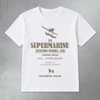 Thumbnail for Supermarine - T-shirt