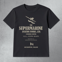 Thumbnail for Supermarine - T-shirt