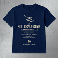 Thumbnail for Supermarine - T-shirt