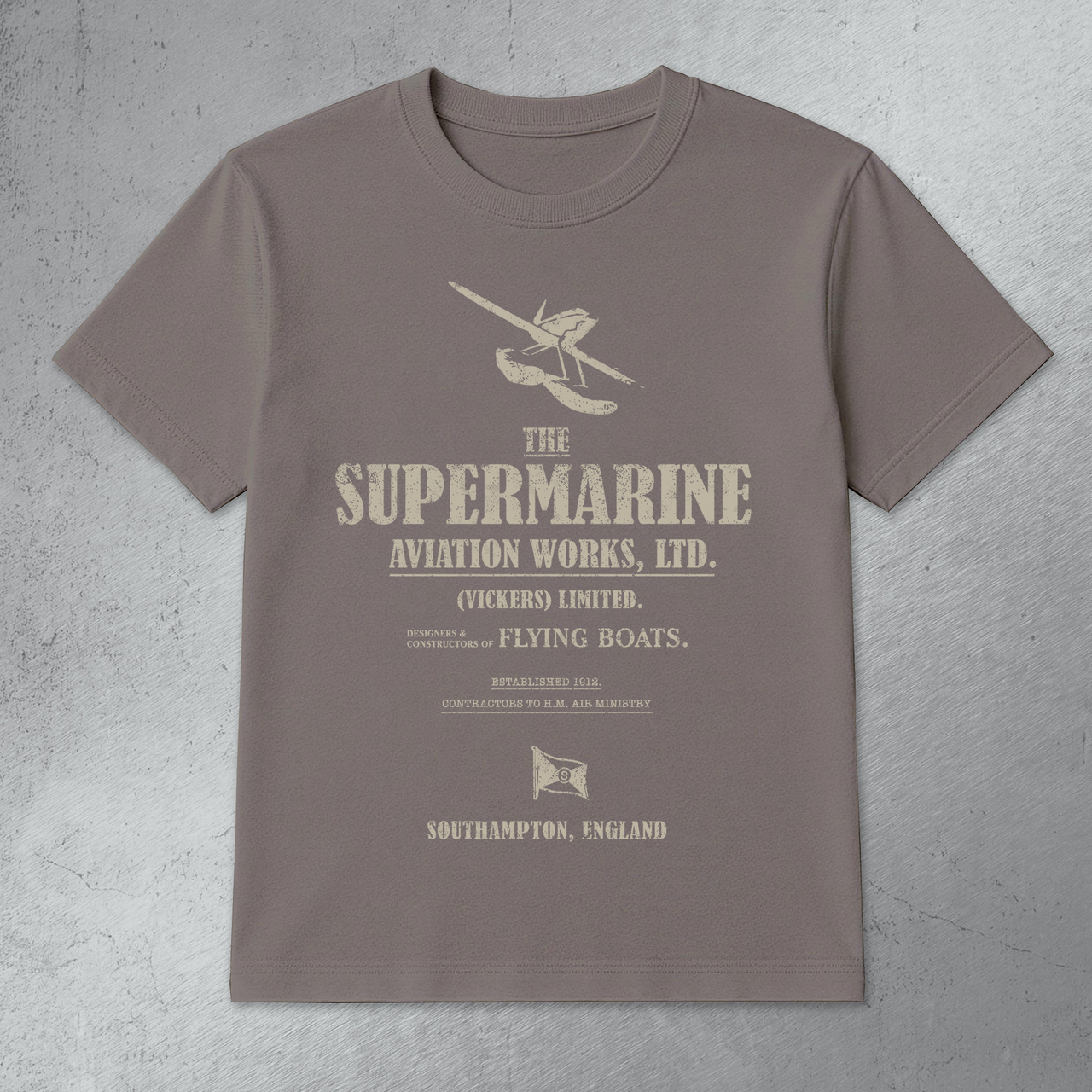Supermarine - T-shirt