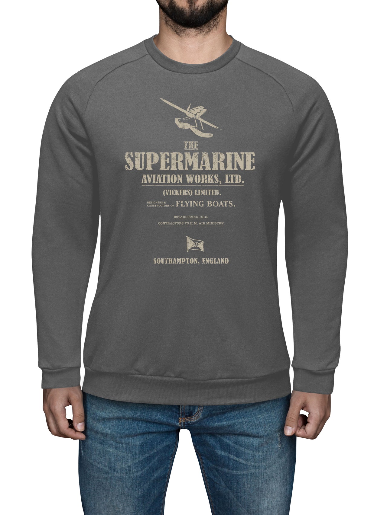 Supermarine - Sweat Shirt