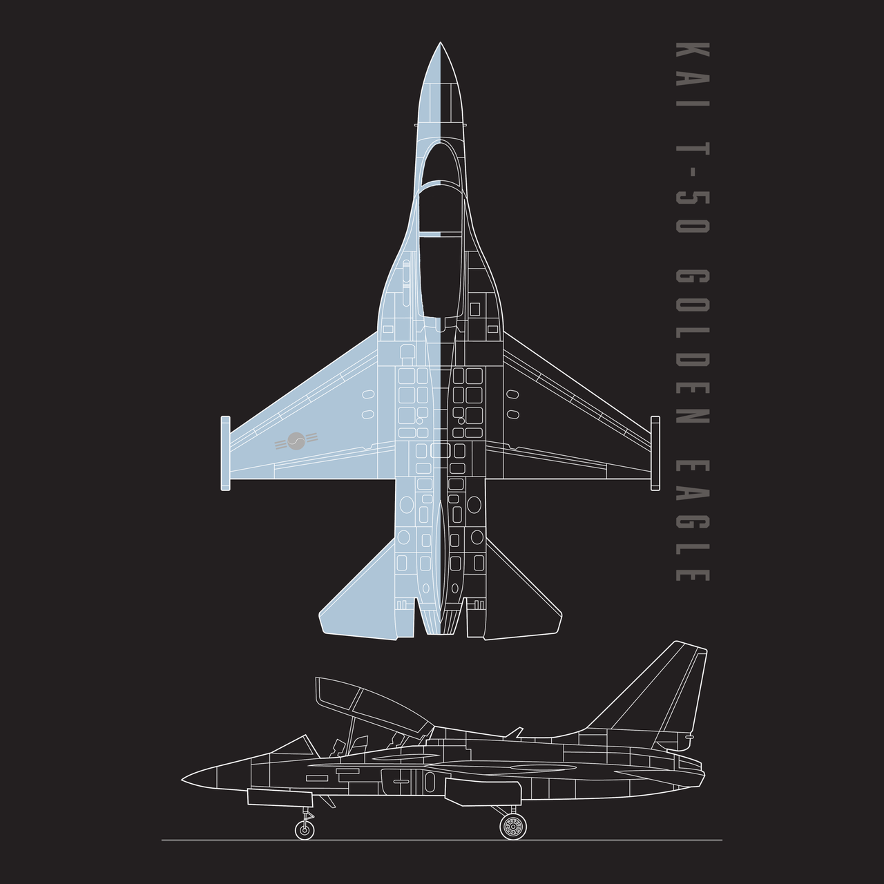 T-50 Golden Eagle