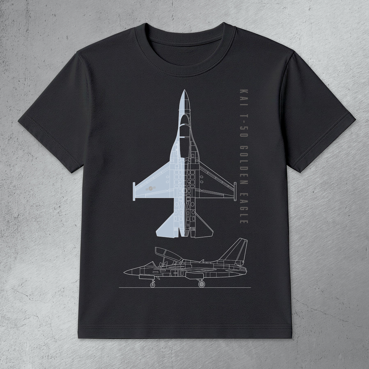 T-50 Golden Eagle - T-shirt