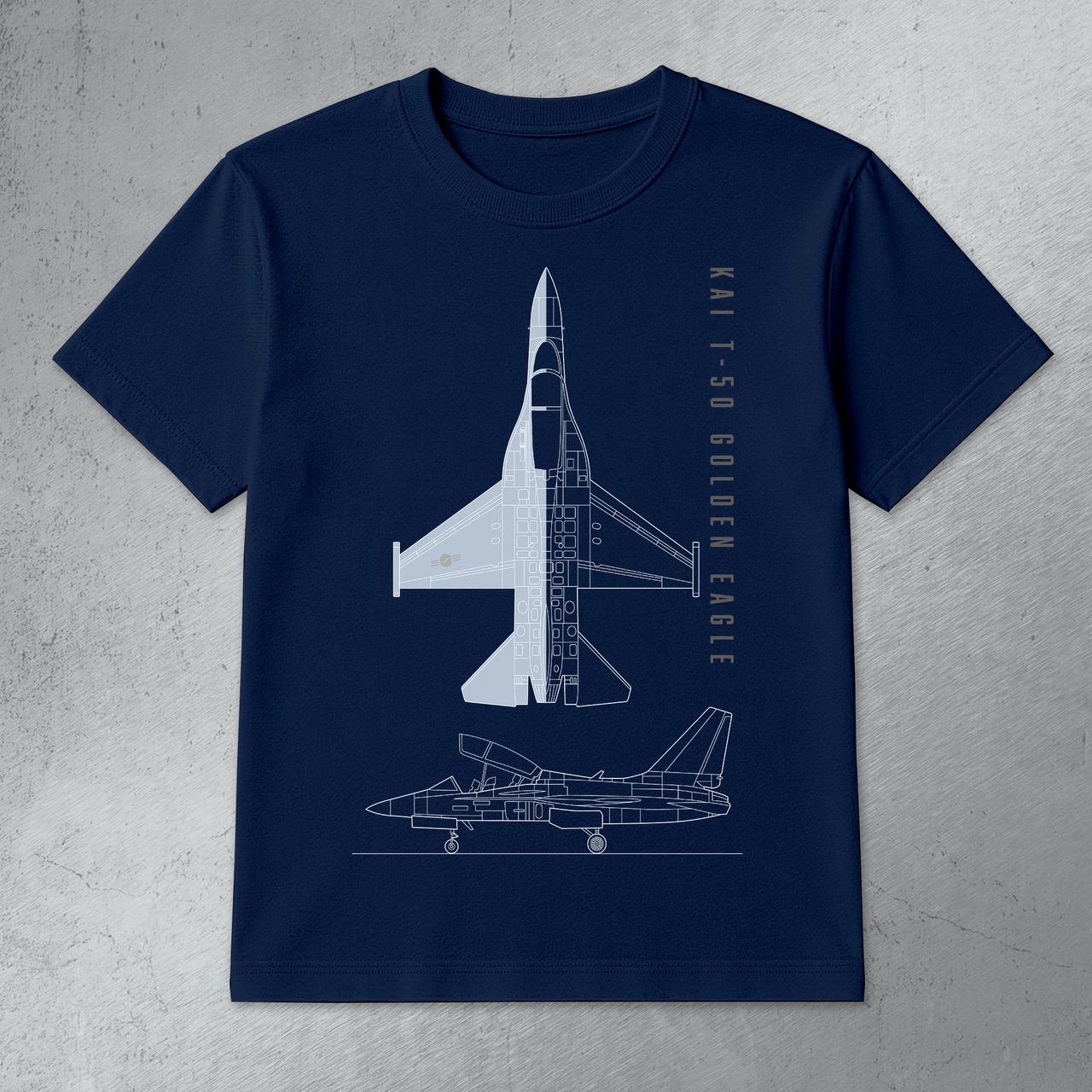 T-50 Golden Eagle - T-shirt