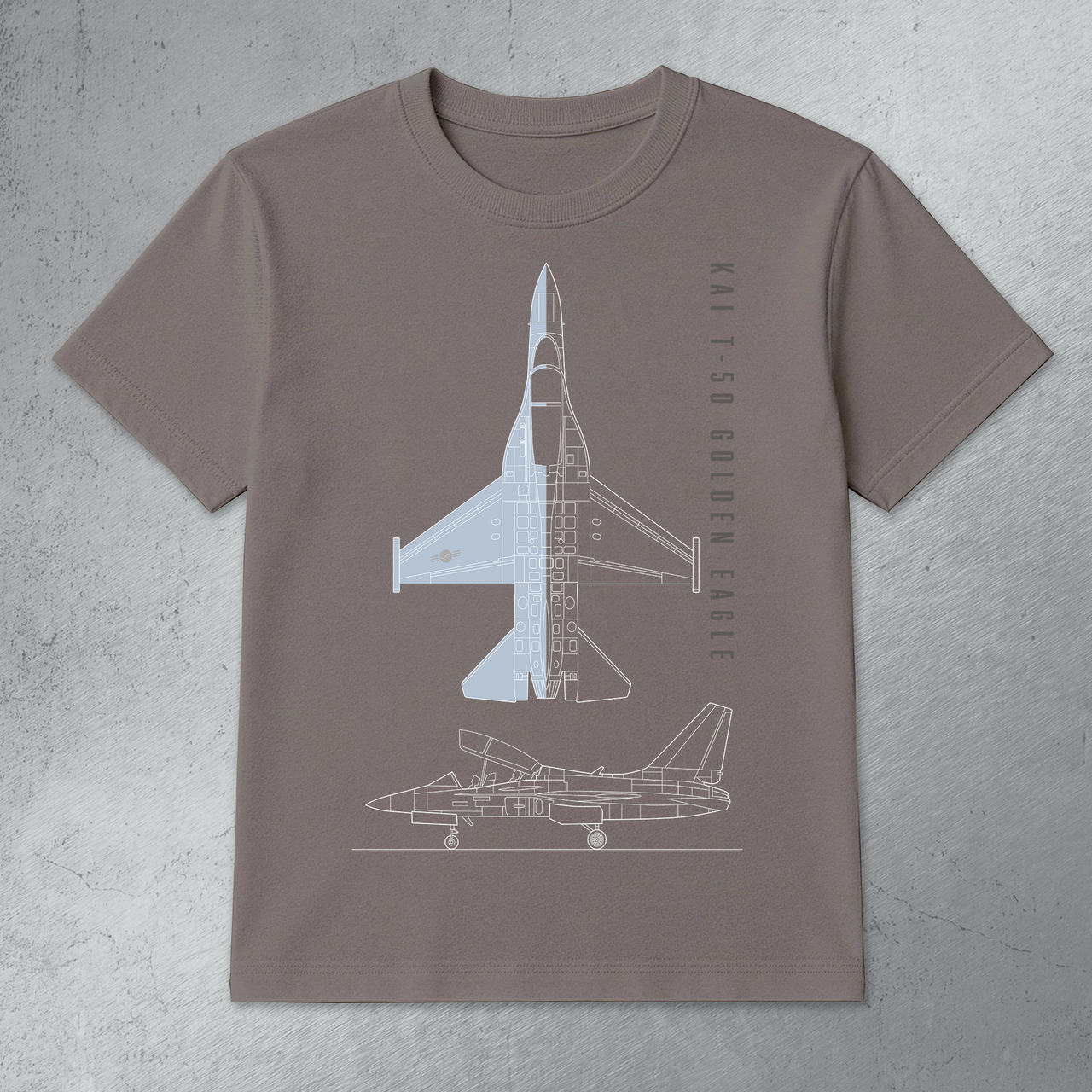 T-50 Golden Eagle - T-shirt