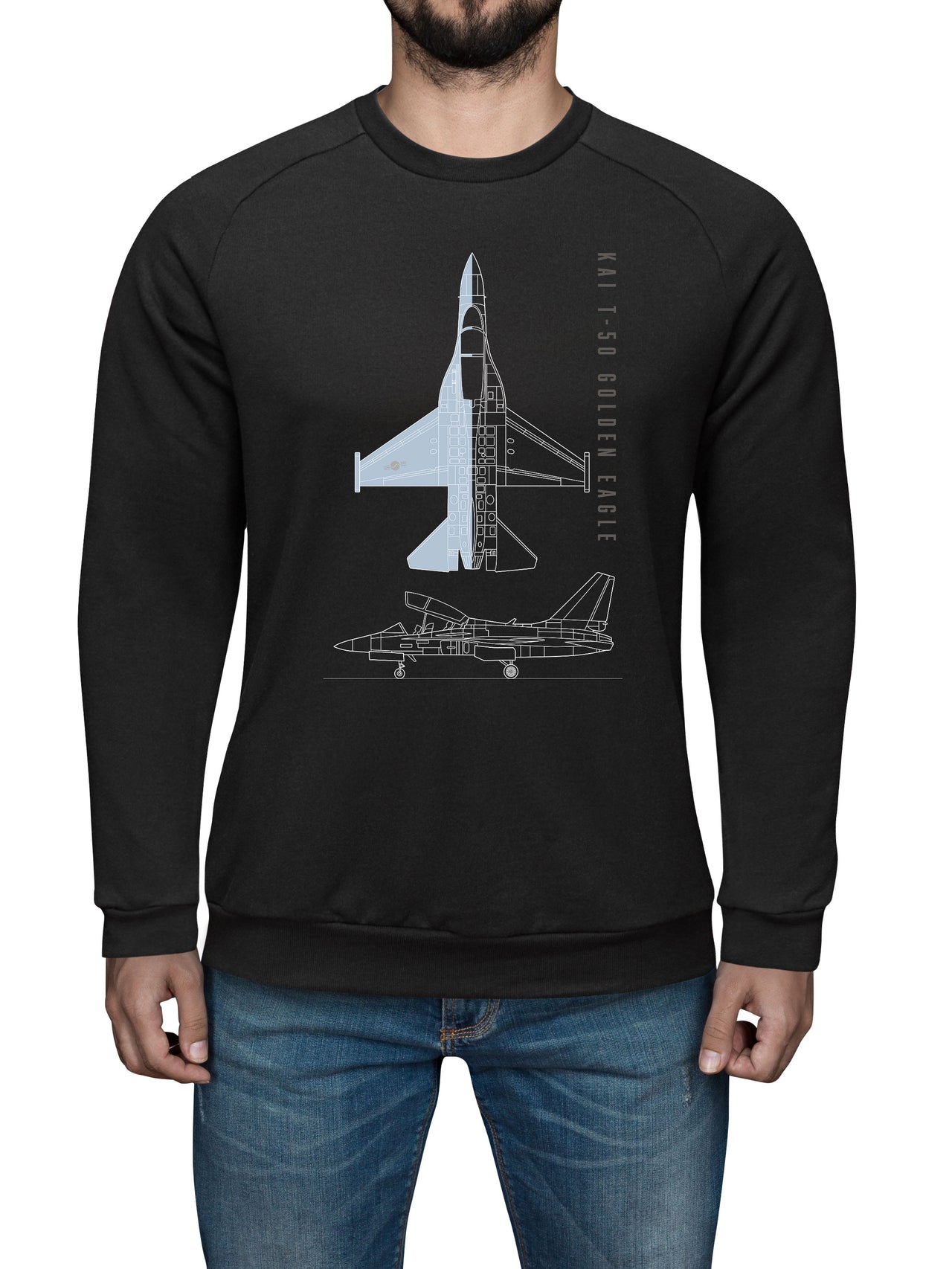 T-50 Golden Eagle - Sweat Shirt