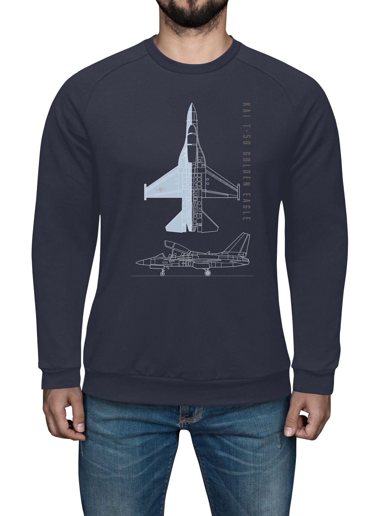 T-50 Golden Eagle - Sweat Shirt