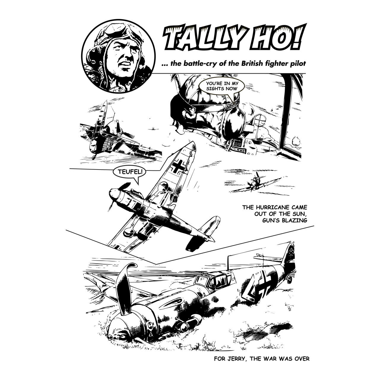 Tally Ho!