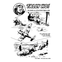 Thumbnail for Tally Ho!