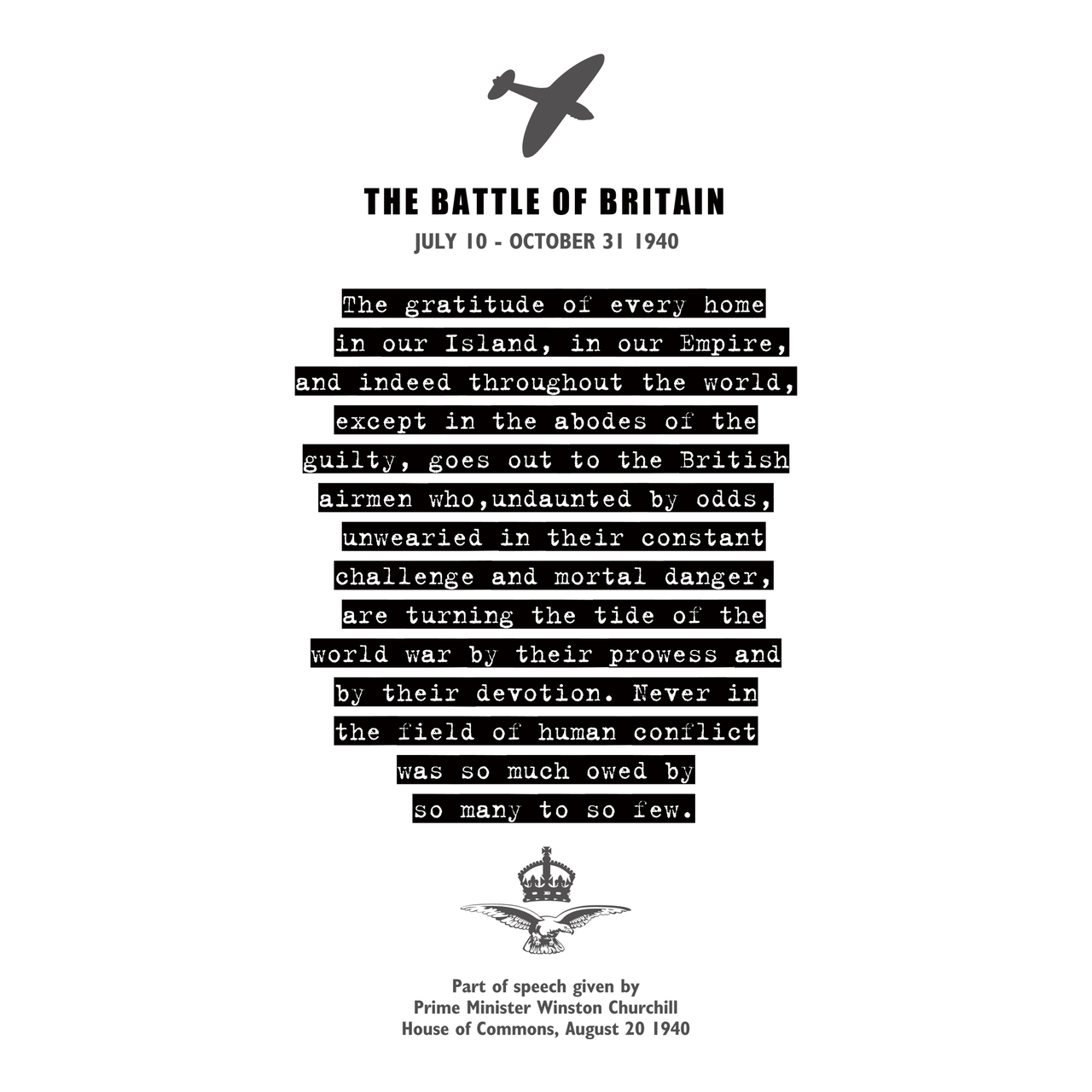 The Few