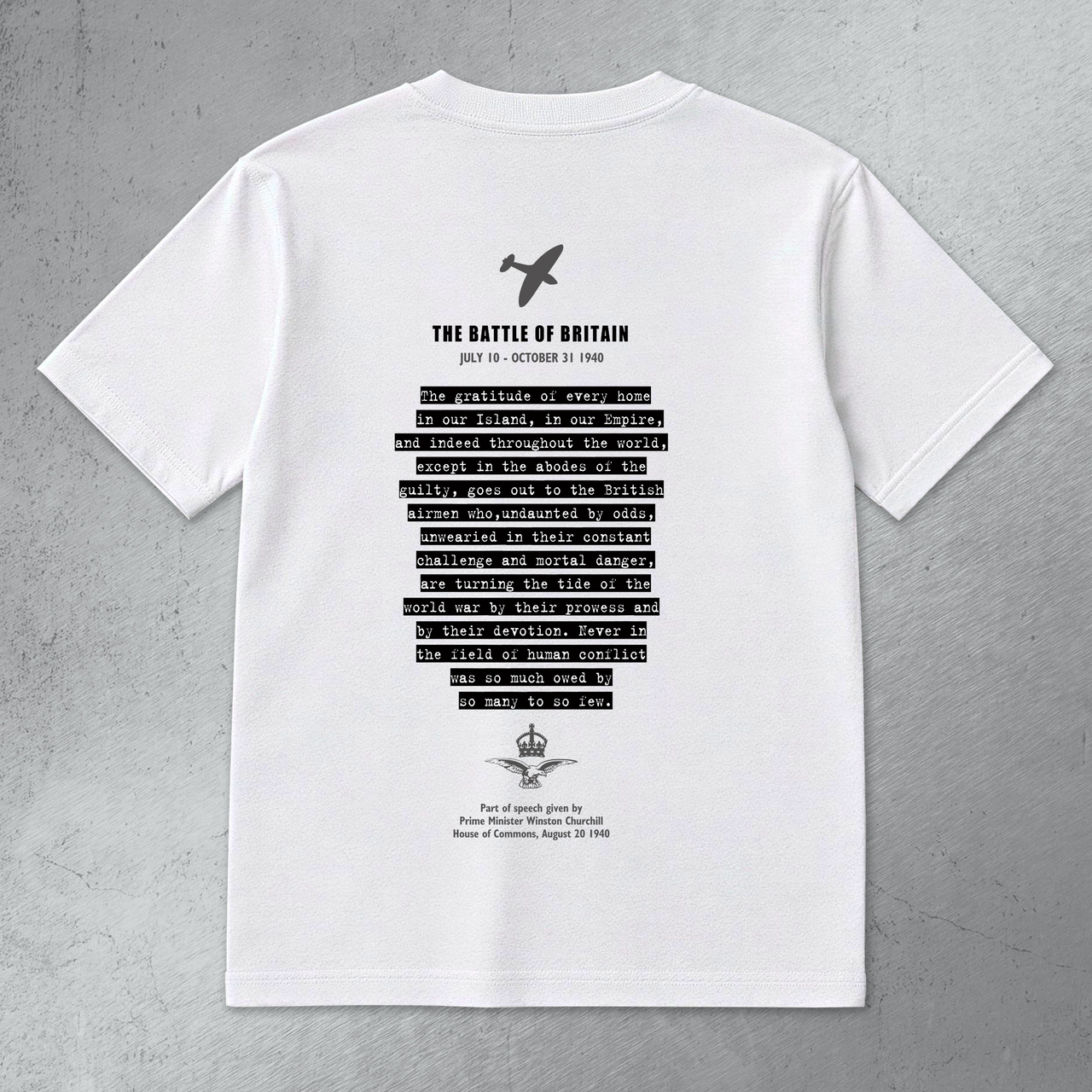 The Few - T-shirt