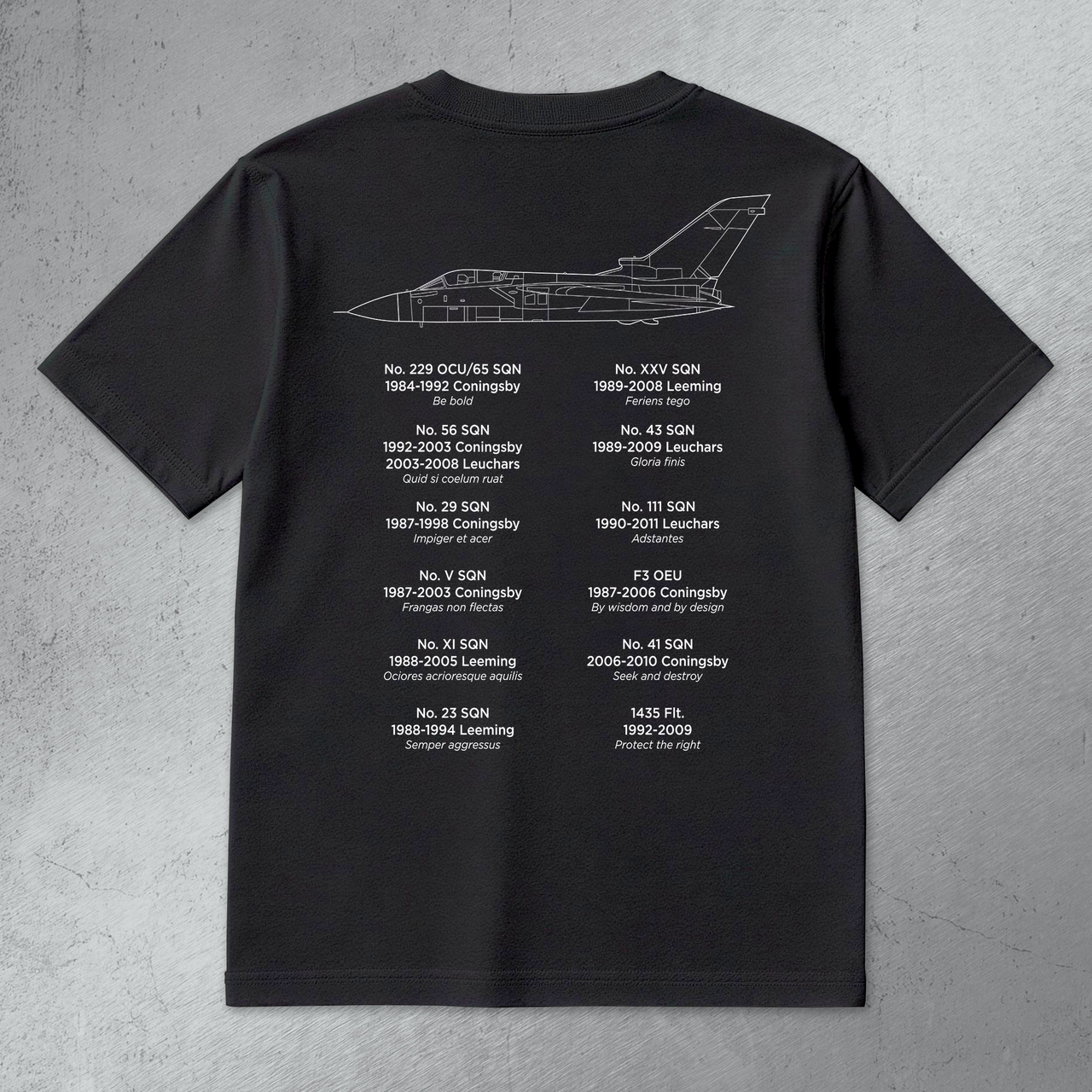 Tornado F3 - T-shirt