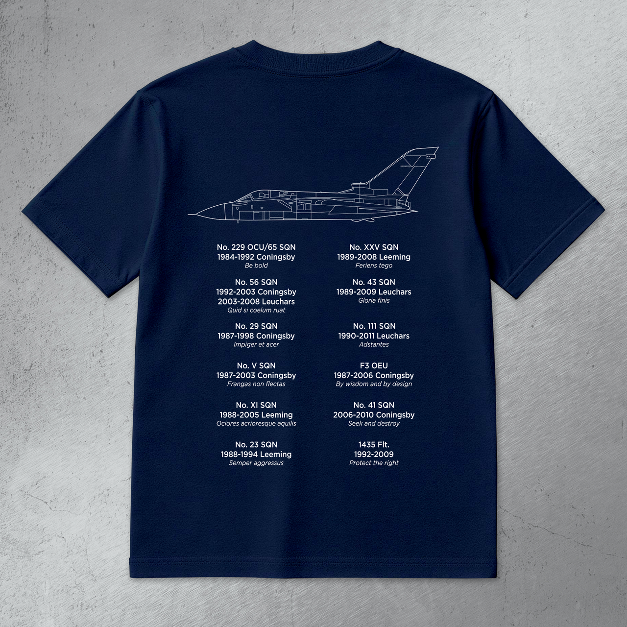 Tornado F3 - T-shirt
