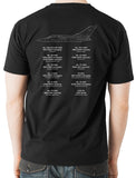 Tornado F3 - T-shirt