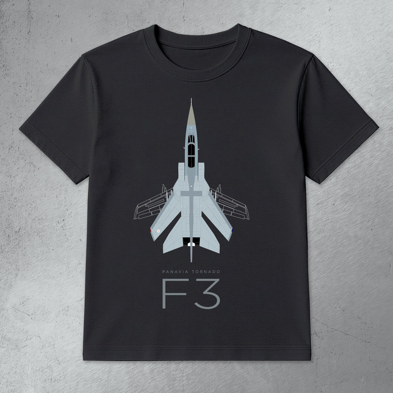 Tornado F3 - T-shirt