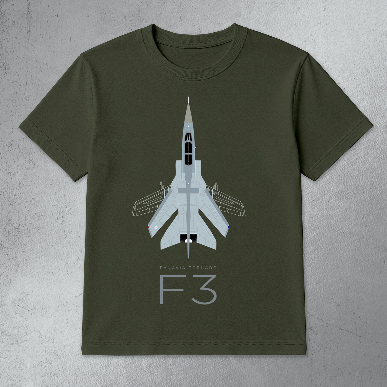 Tornado F3 - T-shirt