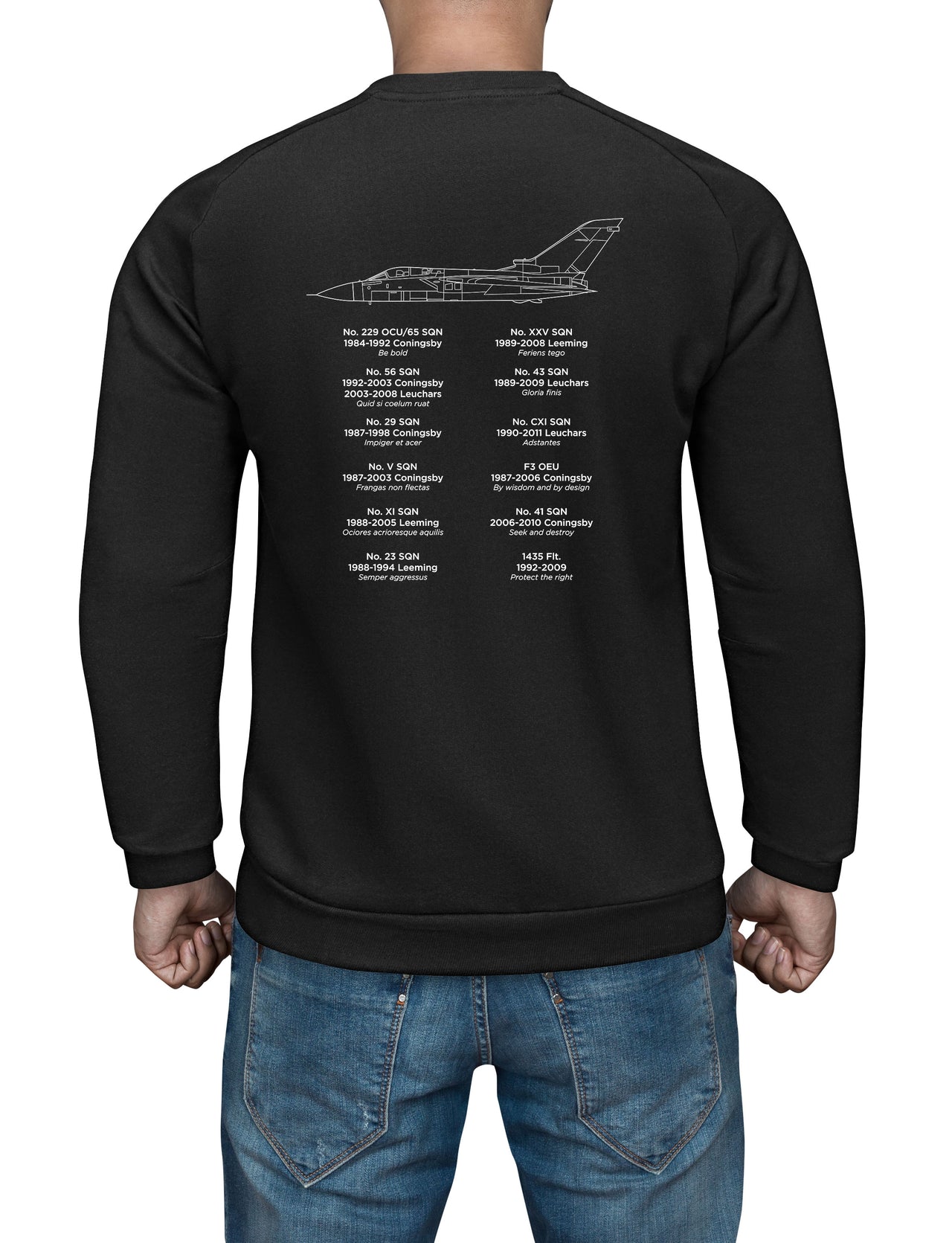 Tornado F3 - Sweat Shirt