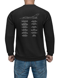 Thumbnail for Tornado F3 - Sweat Shirt