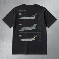 Thumbnail for Tornado ZD716 - T-shirt