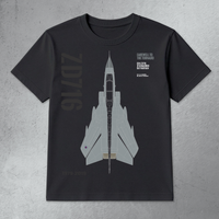 Thumbnail for Tornado ZD716 - T-shirt