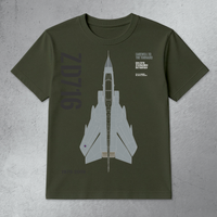 Thumbnail for Tornado ZD716 - T-shirt