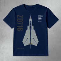 Thumbnail for Tornado ZD716 - T-shirt