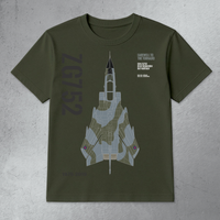 Thumbnail for Tornado ZG752 - T-shirt