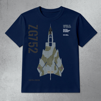 Thumbnail for Tornado ZG752 - T-shirt