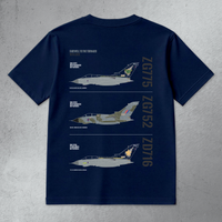Thumbnail for Tornado ZG775 - T-shirt