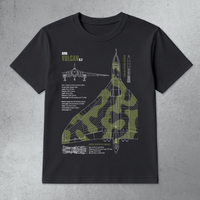Thumbnail for Vulcan - T-shirt