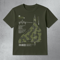 Thumbnail for Vulcan - T-shirt