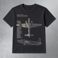 Thumbnail for Wellington - T-shirt
