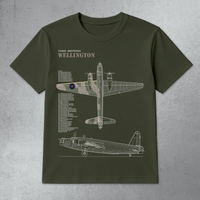 Thumbnail for Wellington - T-shirt