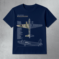 Thumbnail for Wellington - T-shirt