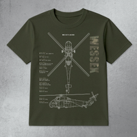 Thumbnail for Wessex - T-shirt