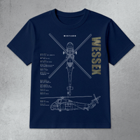Thumbnail for Wessex - T-shirt