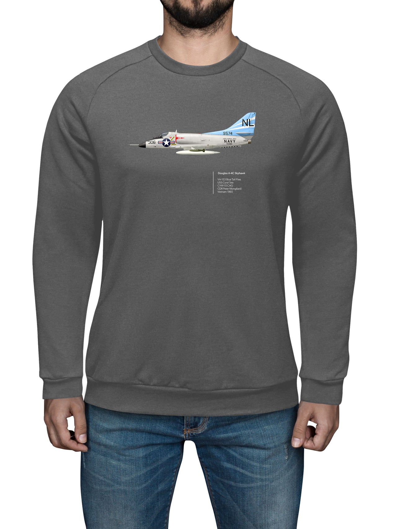 Skyhawk - Sweat Shirt