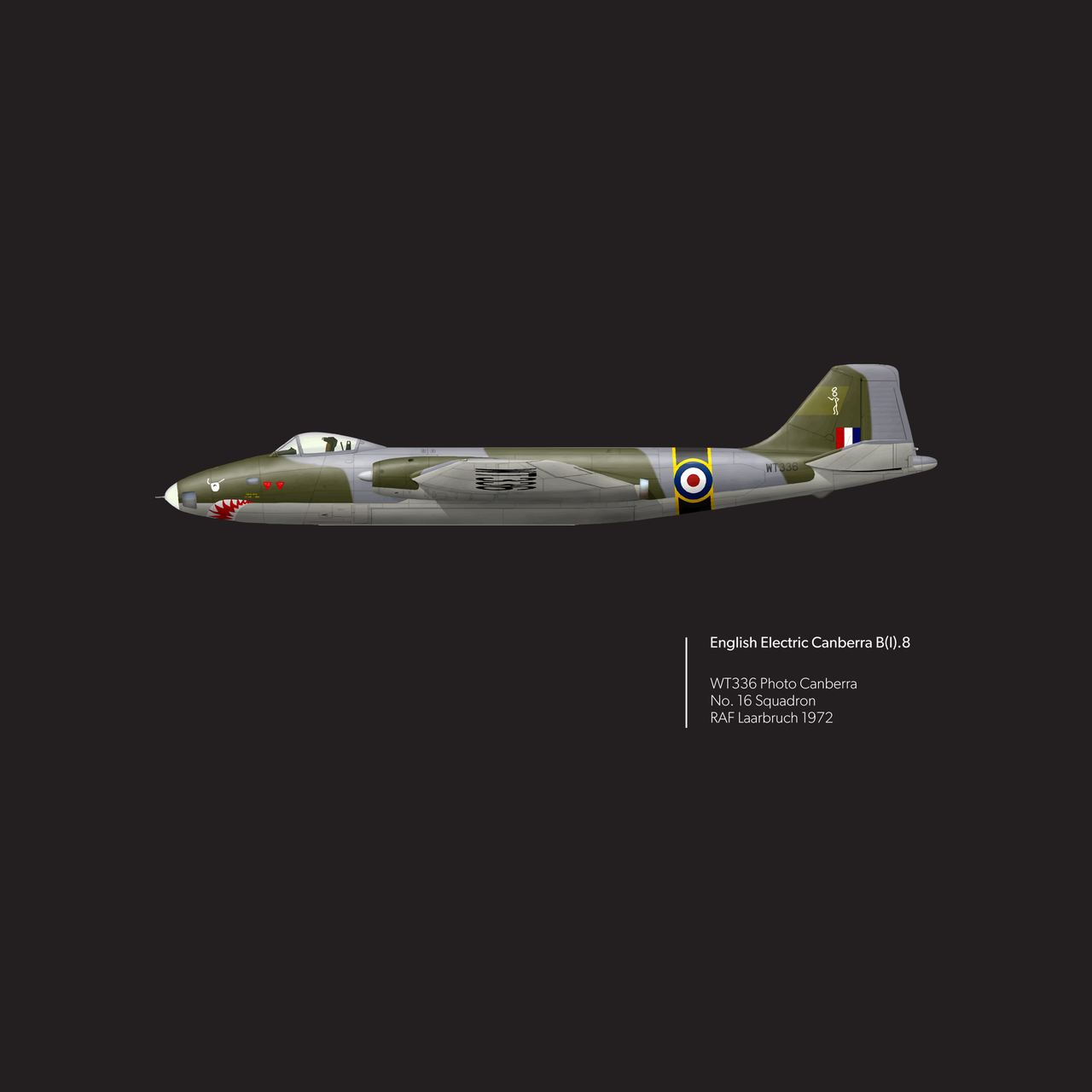 Canberra B(I).8