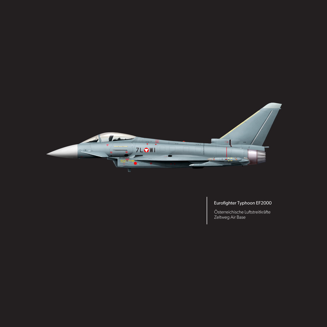 Eurofighter Typhoon DA5 7L-WI