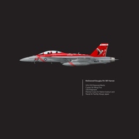 Thumbnail for F-18 Hornet