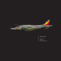 Thumbnail for Harrier GR3