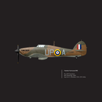 Thumbnail for Hurricane 605SQN