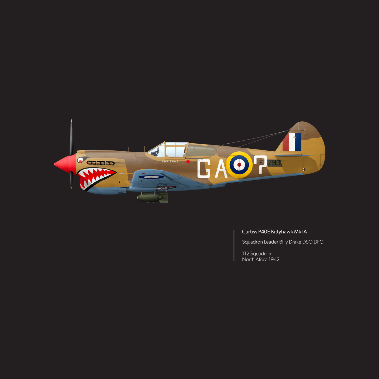 Kittyhawk MK IA