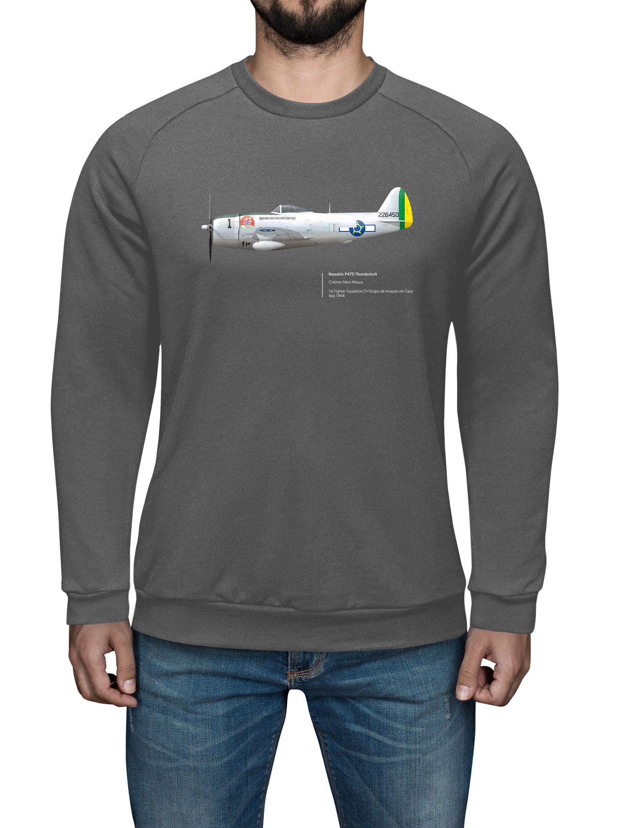 Thunderbolt 493FS - Sweat Shirt