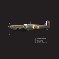 Thumbnail for Spitfire 54SQN